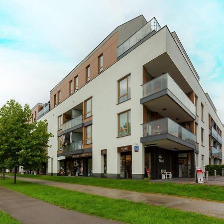 Espace Wilanow Apartments By Noclegi Renters Warsaw Exterior photo