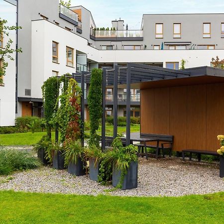 Espace Wilanow Apartments By Noclegi Renters Warsaw Exterior photo