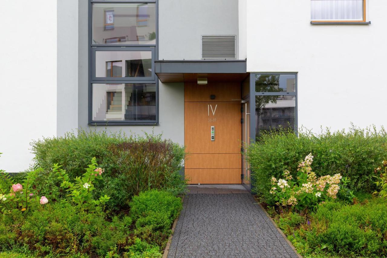 Espace Wilanow Apartments By Noclegi Renters Warsaw Exterior photo