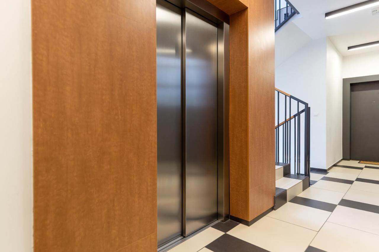 Espace Wilanow Apartments By Noclegi Renters Warsaw Exterior photo
